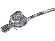 Rear API OES Muffler fits VW Jetta 2006-2010 54XWPF