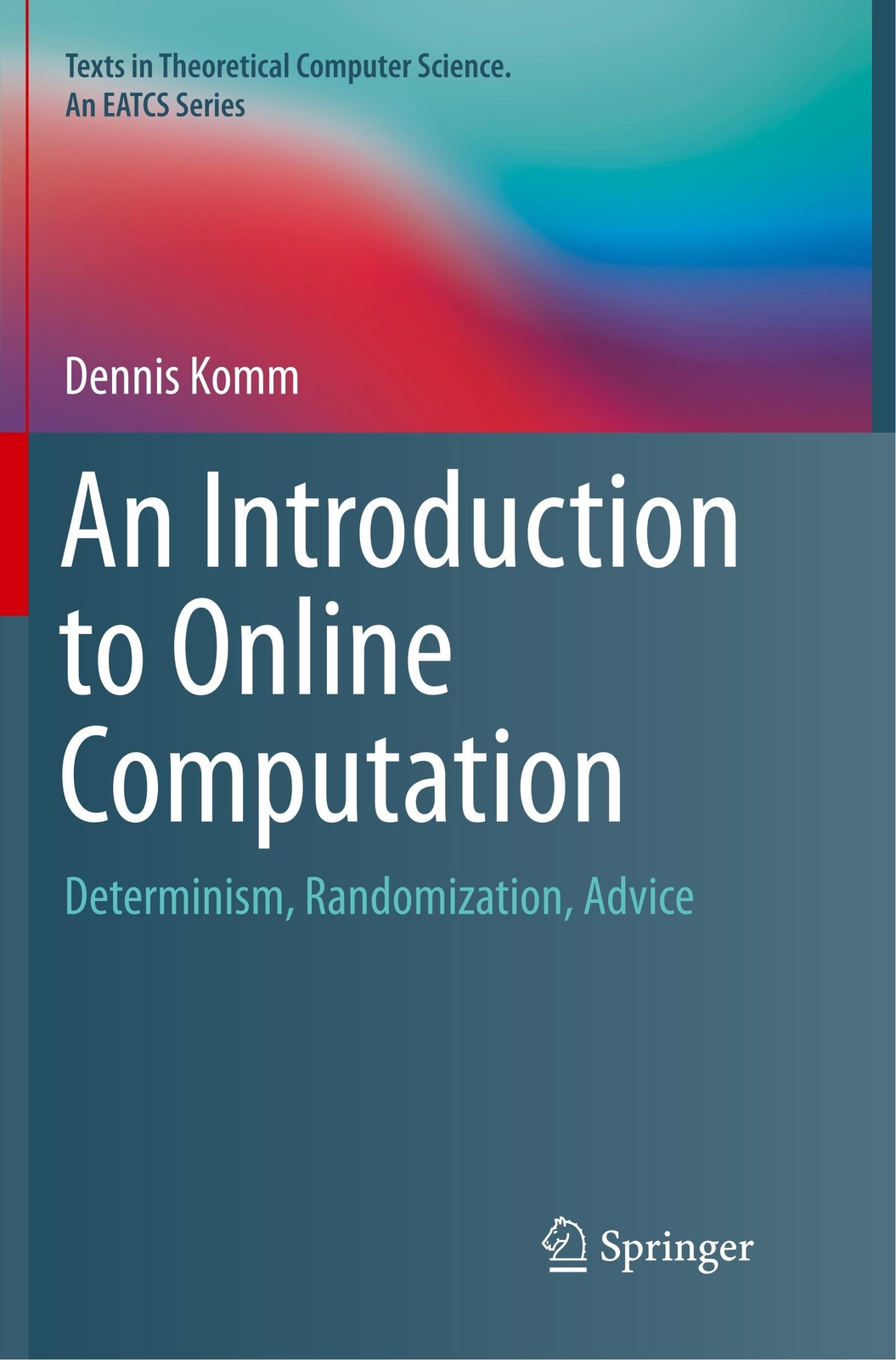 Thumbnail - An Introduction To Online Computation Determinism, Randomization,