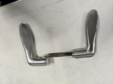 CORBIN RUSSWIN Left Handed   LEVER W Spindles US32D USED