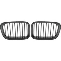 Designgrill Passend FüR Grill Set BMW E46 Baujahr 1998-2001 Lim.Comp.