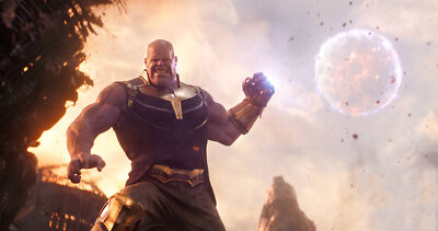 Marvel thanos josh brolin avengers infinity war playmat gaming mat | eBay