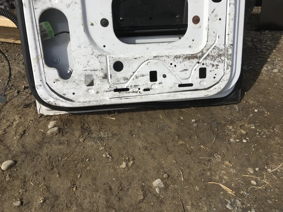 99 FORD VAN E350 W/o Window; Rh Foto 2 de 3