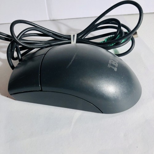 IBM (M-SAU-IBM6) 2 Button Wired Mechanical Ball Mouse PS/2 - Picture 3 of 9