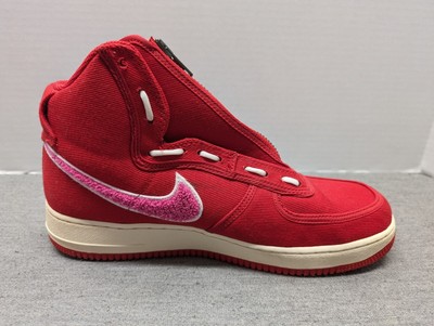 Nike Air Force 1 High x \'Emotionally Unavailable\' AV5840-600 Men\'s Size 5 W6.5 Nike Air Force 1 High x  main image 2