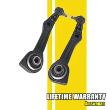 Set of 2 Control Arms  For Mercedes Benz 2009 - 2013 CL550 S350 S550 4Matic