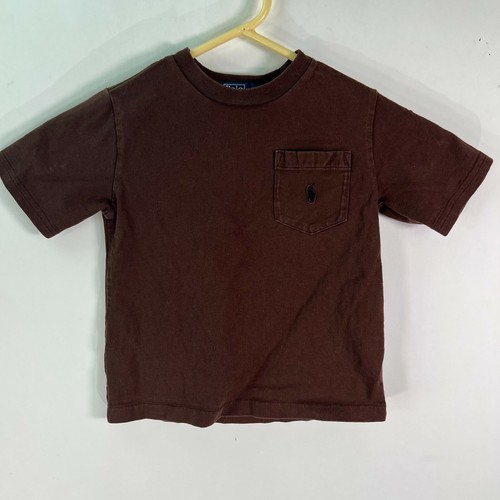 brown 3t shirt