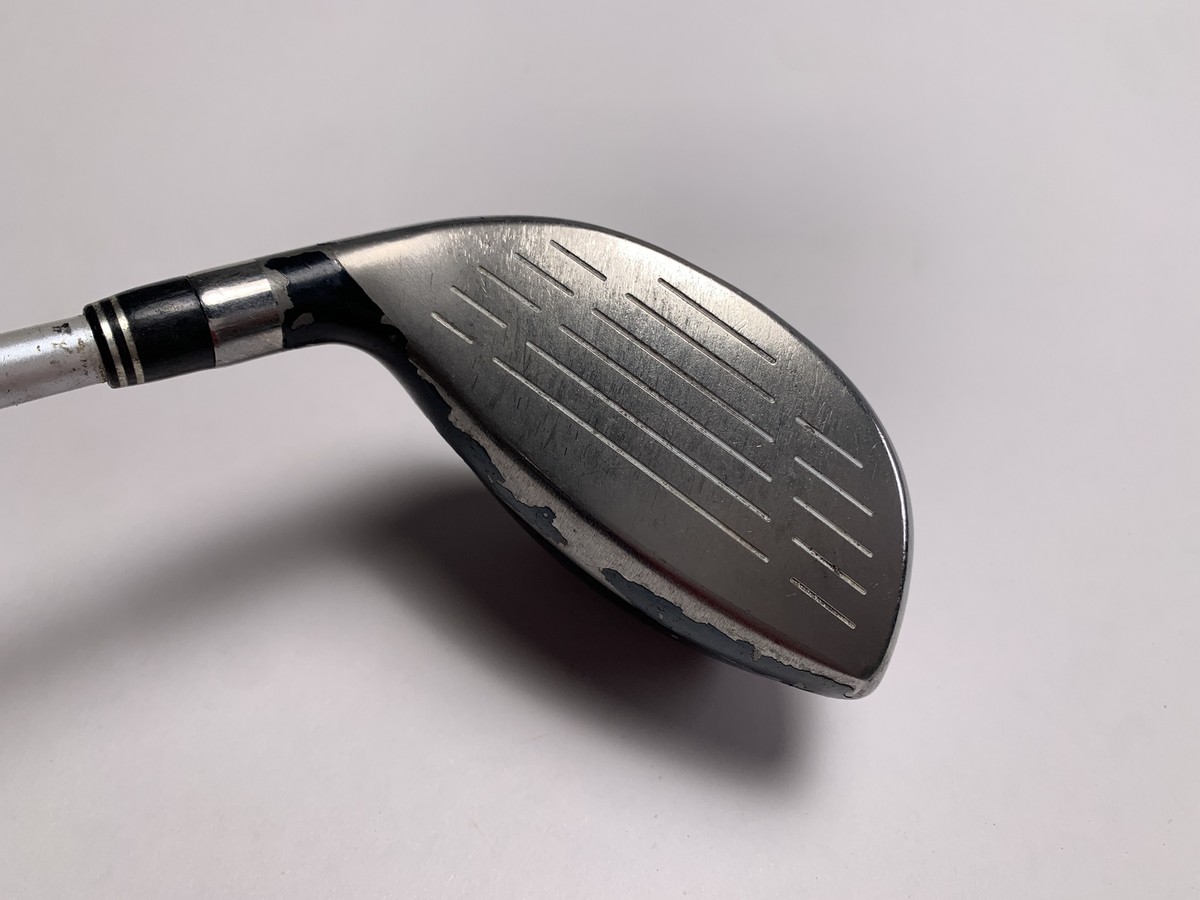 Cobra Baffler Rail H 4 Hybrid 25* Fujikura Baffler Rail H