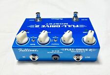 Fulltone Fulldrive 2 for sale | eBay Fulltone Fulldrive 2 for sale | eBay