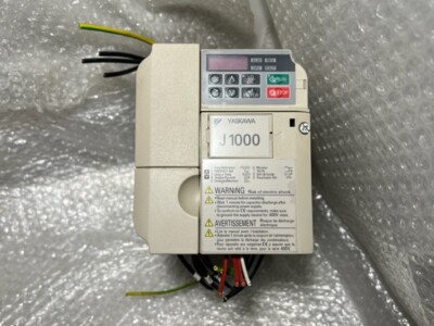 YASKAWA J1000 CIMR-JC4A0005BAA