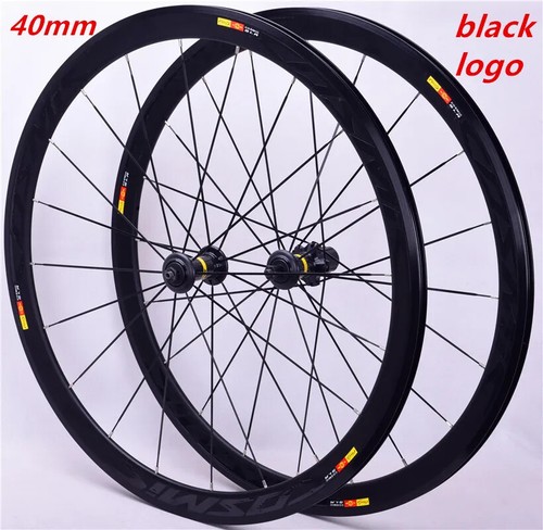 High Quality Brake Wheel Road Bike BMX Road Disc Bike Wheelset Aluminum Cosmic - Picture 2 of 23