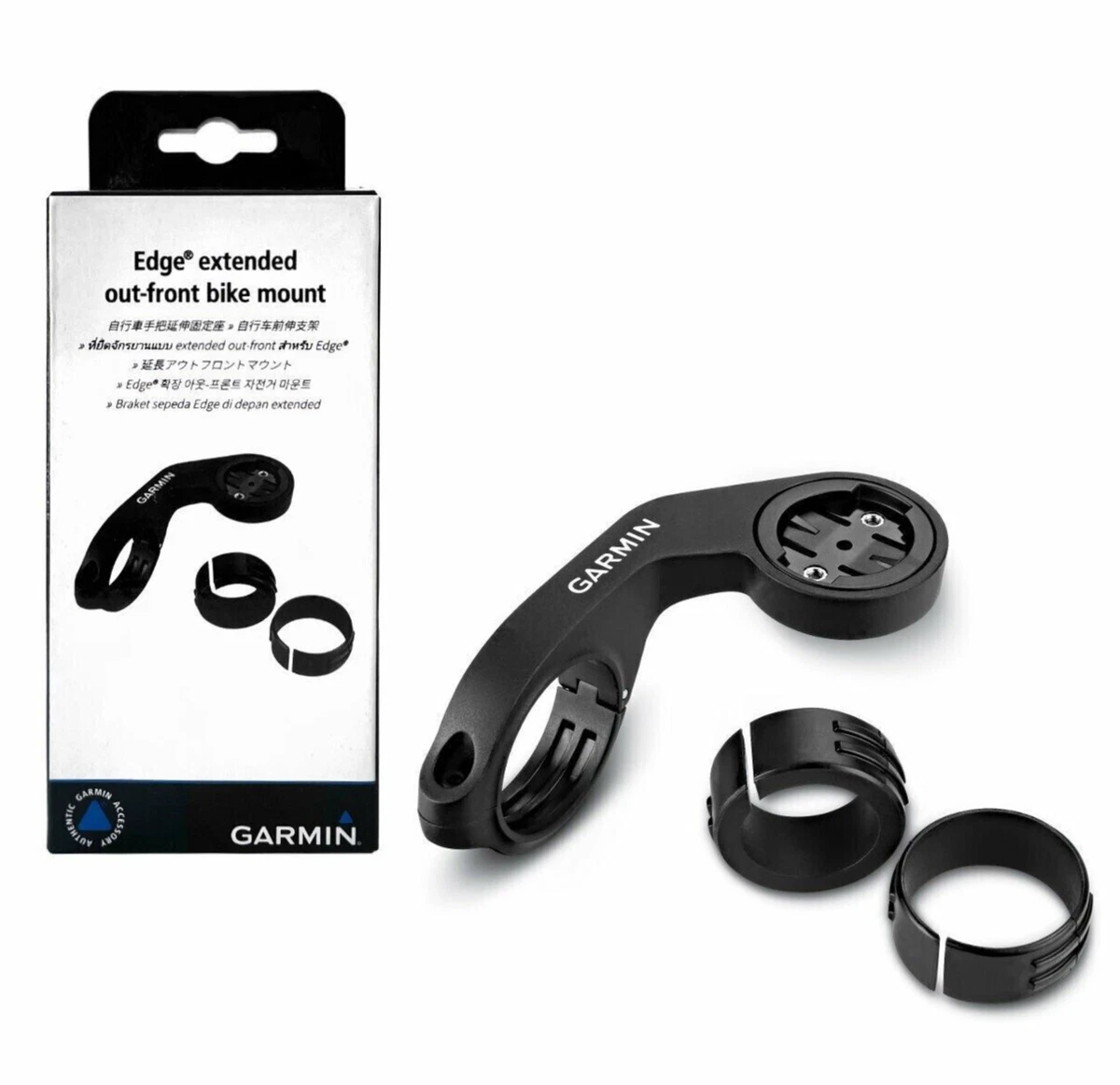 Montura Frontal Extendida GPS Garmin Edge (Edge Extended Out Front