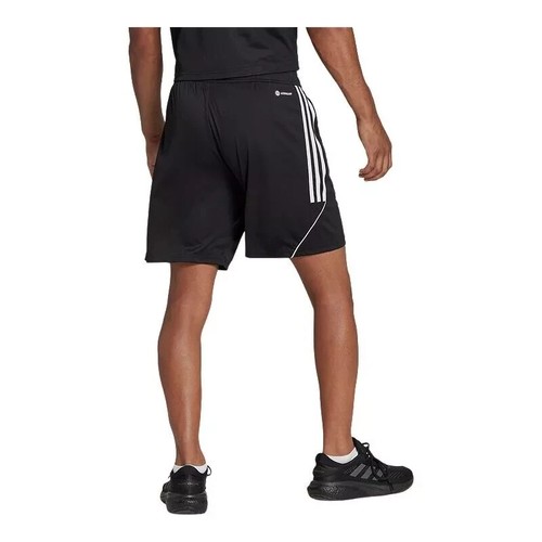 Adidas BLACK/WHITE Men's Tiro 23 League Training Shorts, US 2X-Large - Picture 4 of 7