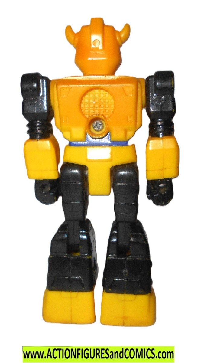 TRANSFORMERS generation 1 1989 BUMBLEBEE Autobot vintage g1 one