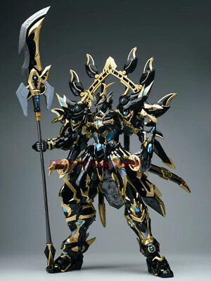 CangDao Assembly Model 1/72 CD-01B Black Dragon Action Figure In Stock New