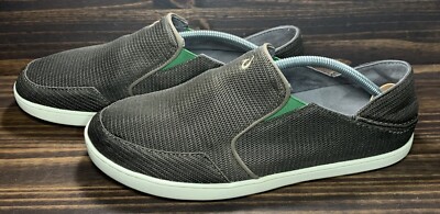 Olukai Nohea Mesh Mens Size 11 Drop Heal Walking Shoes | eBay display picture 3