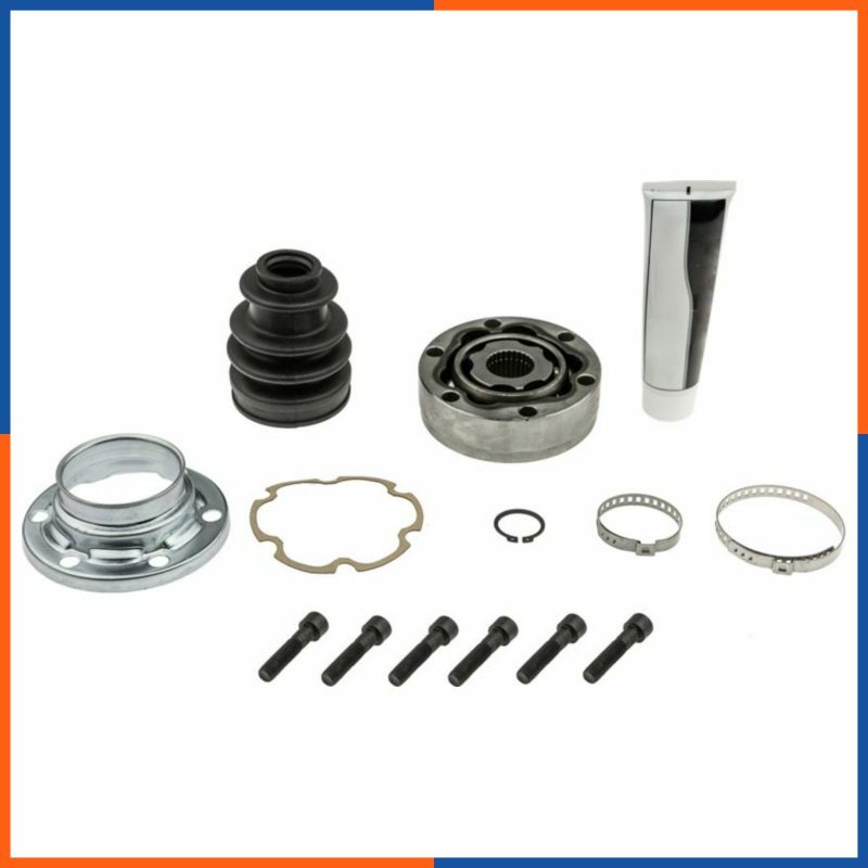 Kit joint intérieur arbre de transmission droite TOYOTA contre les vibrations 0111-ACU10