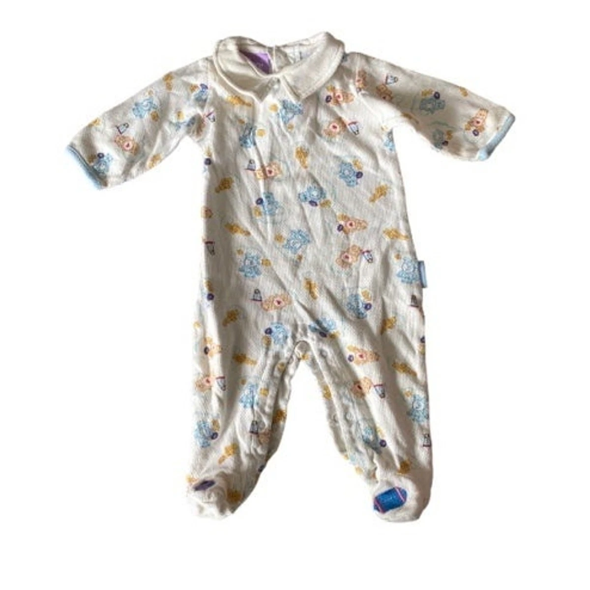 Football onesie pajamas sales