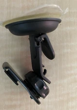 Genuine Magellan Maestro 4700 GPS Window Mount Holder windshield suction & case