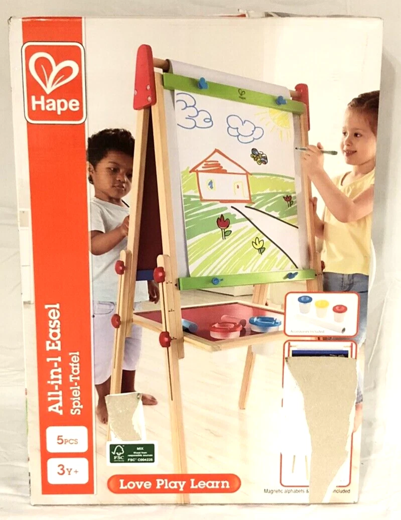 Hape Easel Paper Roll