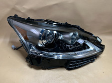 Nice 2013-2017 Lexus Ls Ls460 Right Rh Headlight Dual Projector Hid Xenon Oem Nice 2013-2017 Lexus Ls Ls460 Right Rh Headlight Dual Projector Hid Xenon Oem