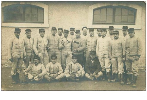 MILITAIRE.n°27036.GROUPE DE MILITAIRES | eBay