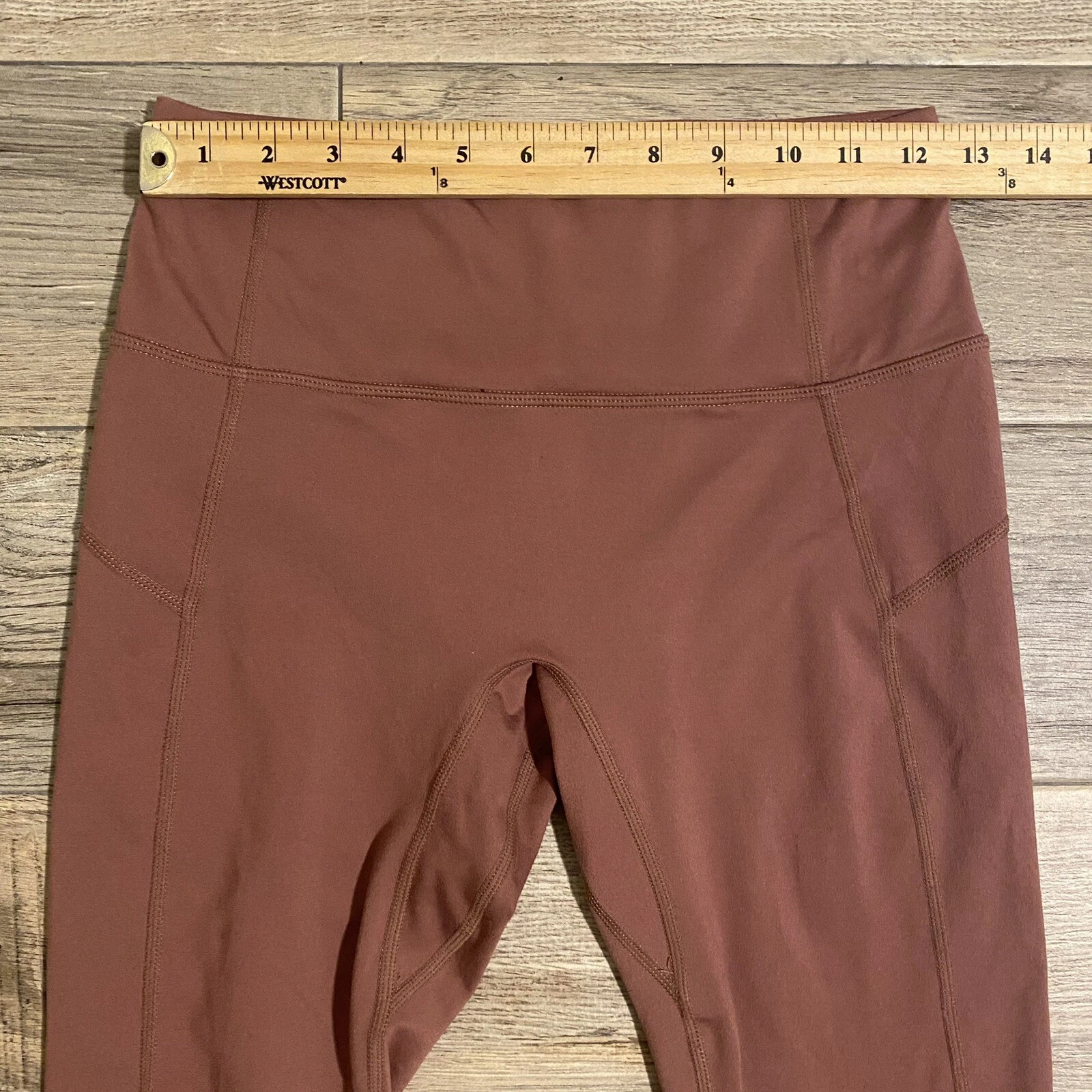 free-people-movement high rise youre a peach leggings