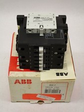 ABB B50C-F 24V 60Hz 24v 50hz Contactor 3 Pole - unused new unit