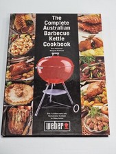 Australian Barbecue Cookbook Kettle Cookbook by Ross McDonald Hardcover