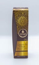 Moroccan Gold Series Argan Leave-in Hair Mask 4.2oz
