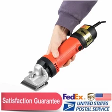 320-350w Pet Electric Animal Hair Clippers Horse Cattle  Grooming Shears