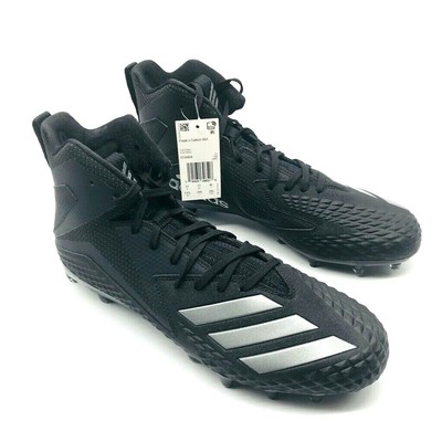 Adidas Mens Freak X Carbon Football Shoes Black CG4404 High Top Cleats 11.5M New | eBay