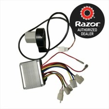 Razor MX350 MX400 Dirt Rocket Bike Throttle and Controller Electrical Kit V33