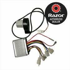 Razor MX350 MX400 Dirt Rocket Bike Throttle and Controller (Electrical Kit) V33+