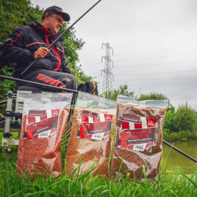 Fjuka Squeez-Ready Sweet Pellets|Fishing Bait|Angling Direct