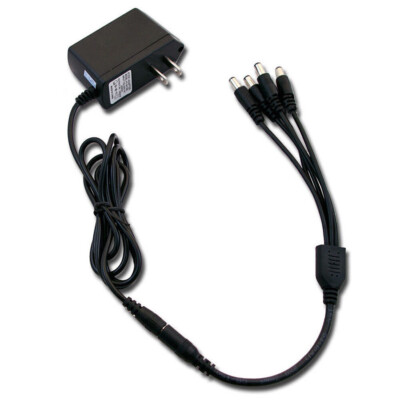 U Power Alimentatore A Pedale Per Effetti Chitarra - 9V, Polarità - Foto 13