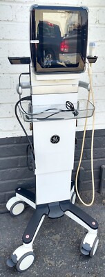 GE Venue 40 Portable Vascular Access Ultrasound Machine w/ 12L-SC Probe - LOADED