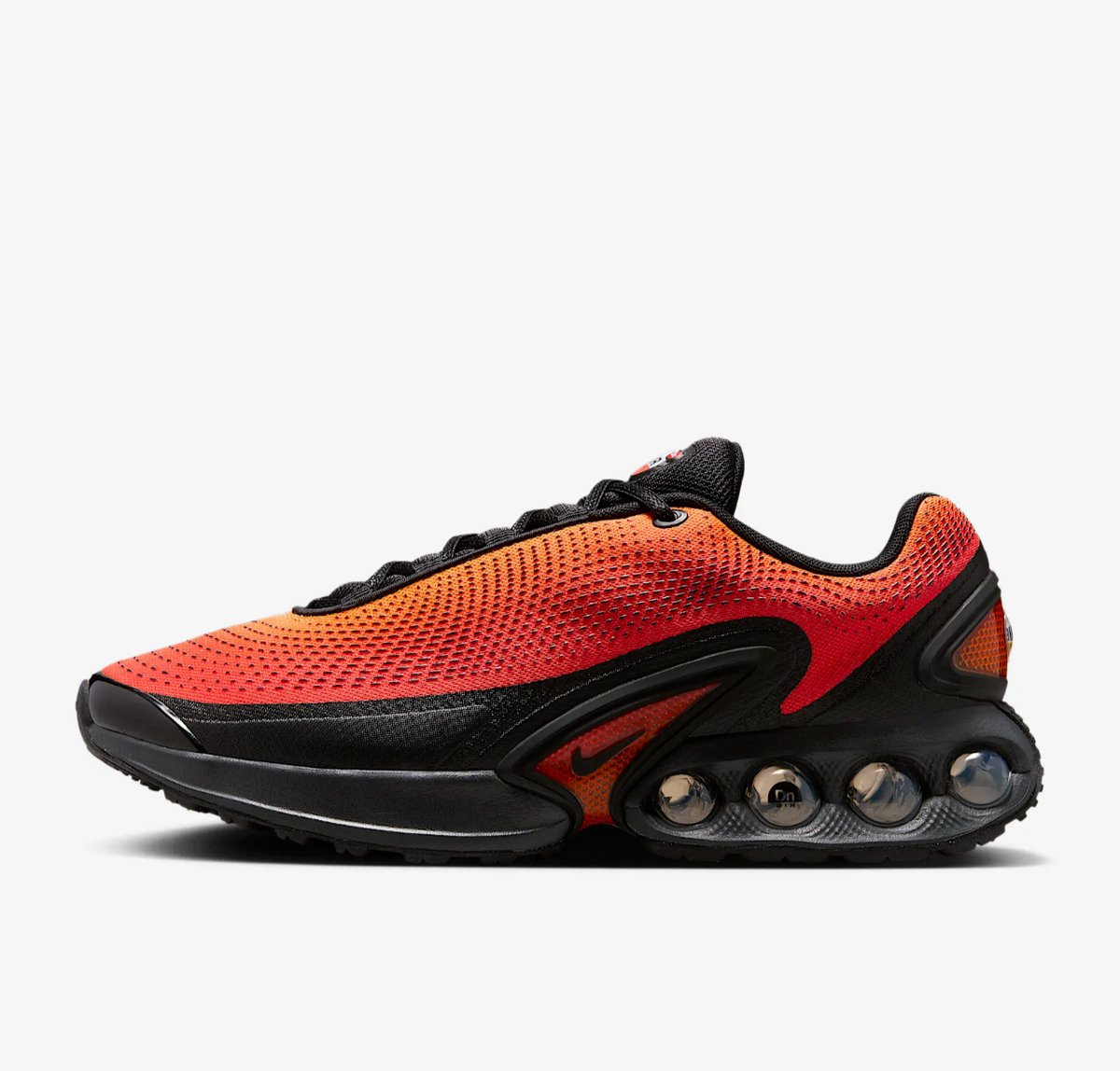 Nike Air Max SE Dn 'Total Orange/Bright Crimson' | Men Sizes 6