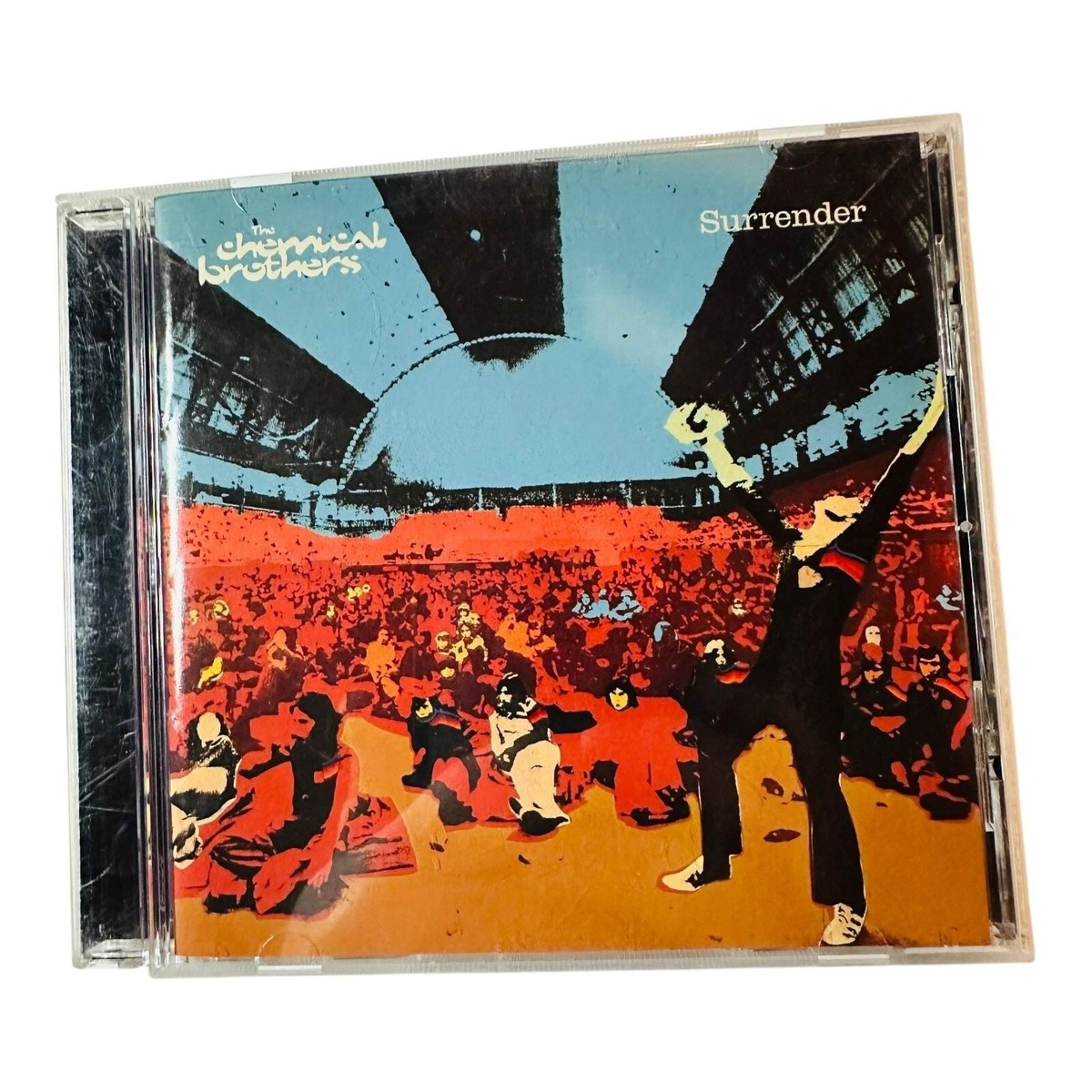 The Chemical Brothers Surrender UK版 The Chemical Brothers – Surrender – 2 x Vinyl (LP, Album