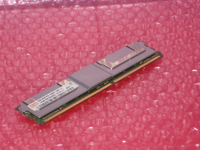 DELL PowerEdge Memory 2GB 2Rx8 PC2-5300F-555-11  HYMP125F72CCP8D3-Y5 AC-C