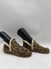 Blondo Serene Waterproof Slipper Brown/Black Size 7M