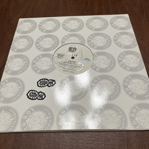Bad Boys Entertainment "Cupid" Rap/Hip Hop Promo EP Bbdp-9087 Puff P. Diddy - 第 4/6 張圖片