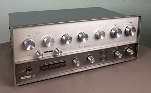 HARMAN KARDON CITATION A STEREO PREAMP 