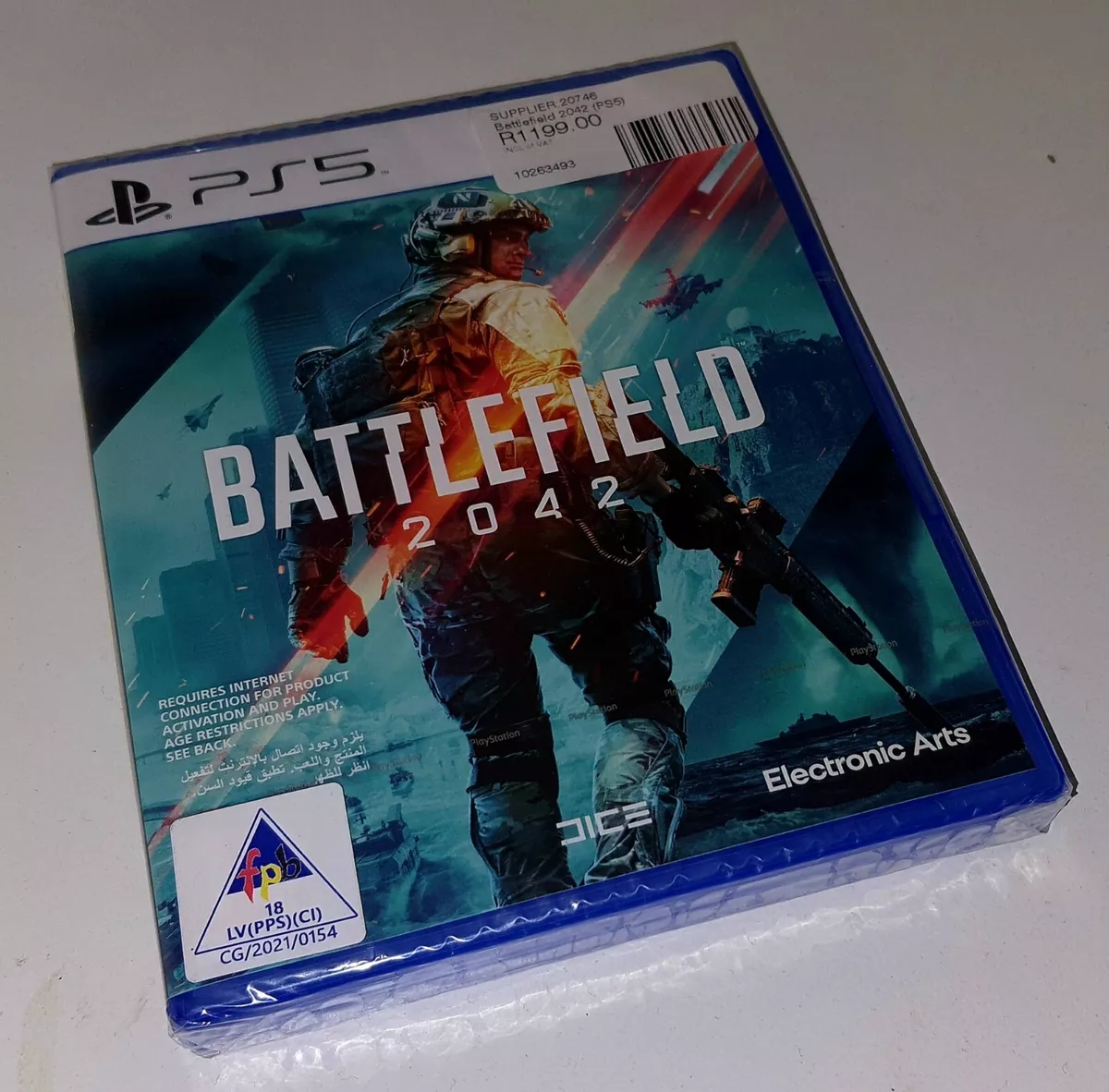 Battlefield 2042 - PlayStation 5