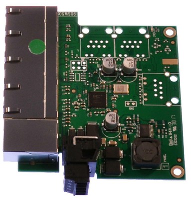 Planet ISW-621T Switch di Rete No gestito L2 Fast Ethernet (10/100) Nero Planet ISW-621T Switch di Rete No gestito L2 Fast Ethernet (10/100) Nero