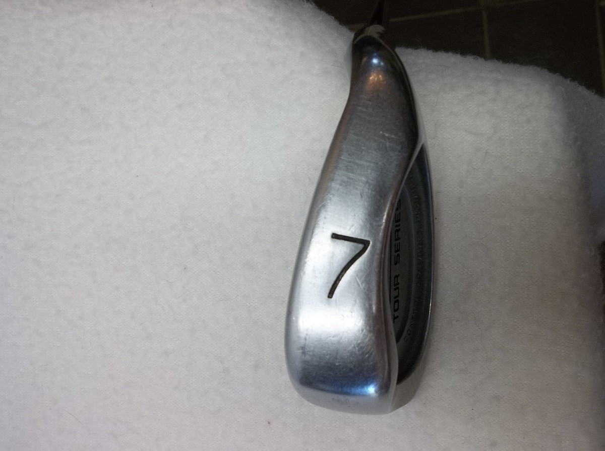 ヴェルロード Tour Series - EXL-645 - #7 Iron - Professional Fit - Right