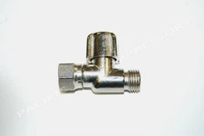 73-157 BINKS AFTERMARKET METERING VALVE FOR SPRAY GUNS 1/4" NPS(F) X 1/4" NPS(M)