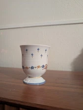 Prestige Place Provence Collection Footed 4 oz Cup – Candle Included