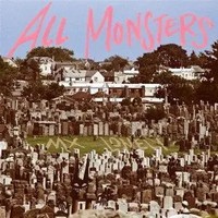 All Monsters | Mx Lonely | Audio-Cd | Cd | 2026 | 375 Media Gmbh