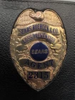 1960/70's era S. Roebuck and Co. Loss Prevention Agent #2315 OBSOLETE pin/wallet