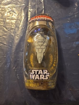 Star Wars Die Cast Titanium Series Hasbro Star Destroyer